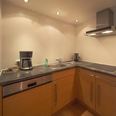 Lägenhet Haus Veronika - By Miha Westendorf