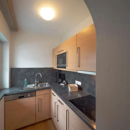 Lägenhet Haus Veronika - By Miha Westendorf