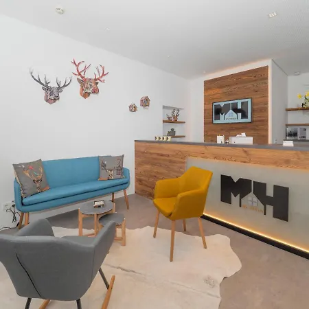 Lägenhet Haus Veronika - By Miha *