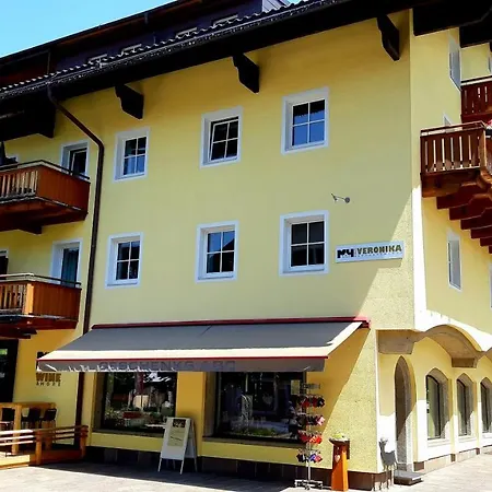 Haus Veronika - By Miha Lägenhet Westendorf