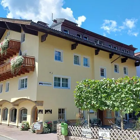 Haus Veronika - By Miha Lägenhet Westendorf