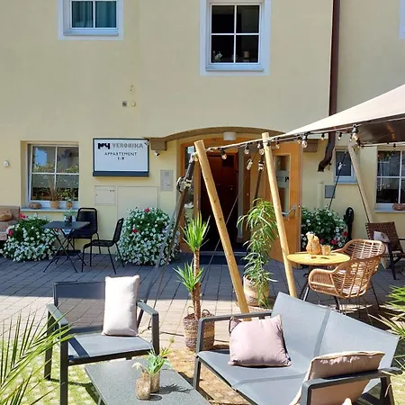 Lägenhet Haus Veronika - By Miha *