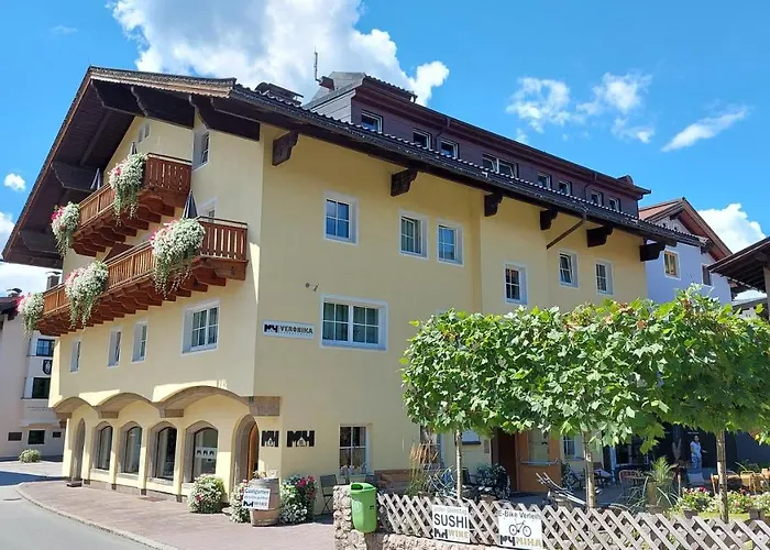 Haus Veronika - By Miha Appartement Westendorf