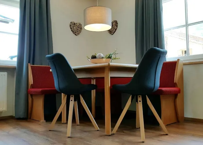 Apartment Haus Veronika - By Miha *