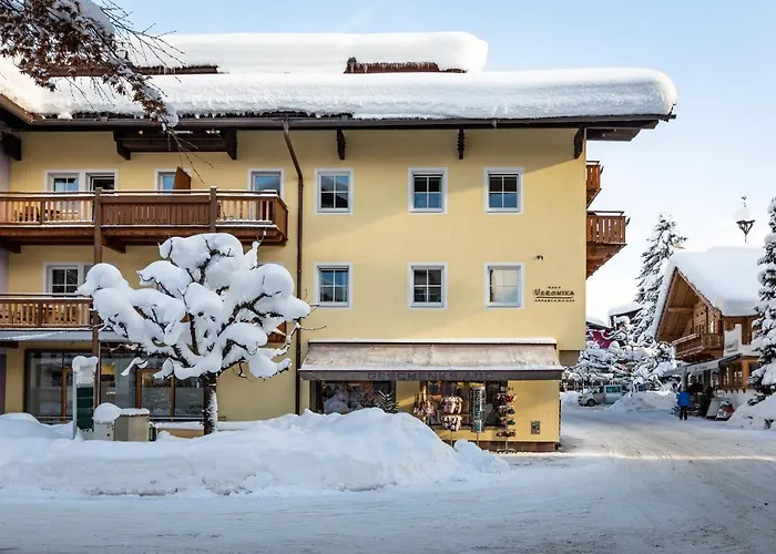 Haus Veronika - By Miha