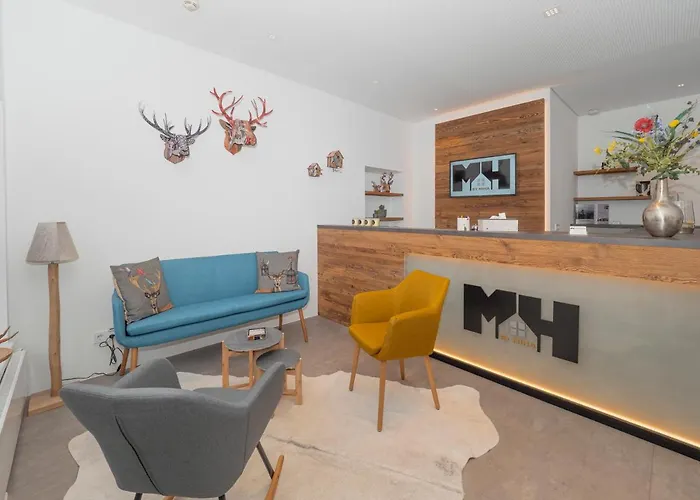 Apartment Haus Veronika - By Miha *