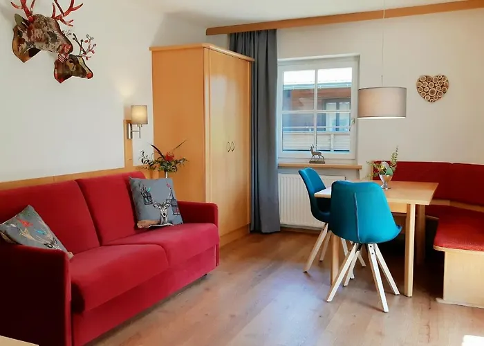 Haus Veronika - By Miha Apartment Westendorf
