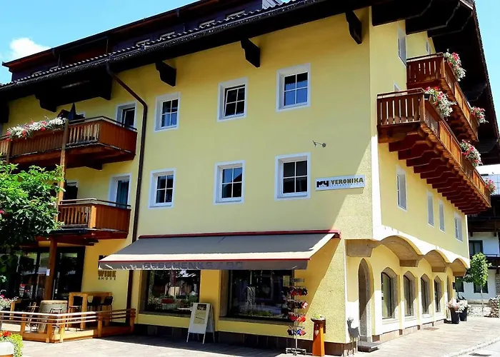 Haus Veronika - By Miha Apartment Westendorf